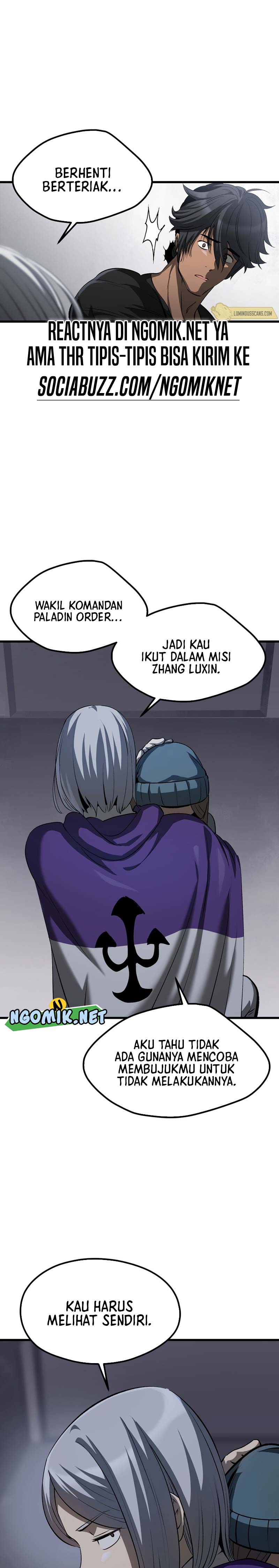 Otherworldly Sword King’s Survival Records Chapter 196 Gambar 17